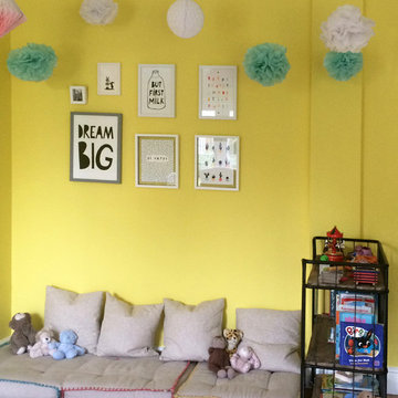 Cosy family home – Muswell Hill
