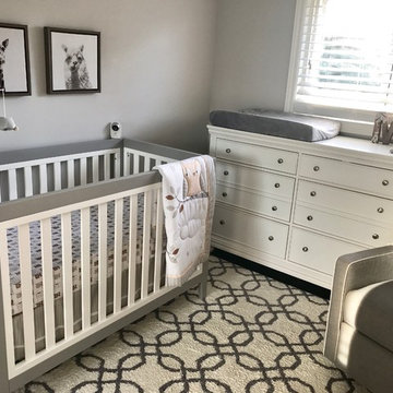 Cozy & Simple Baby's Room