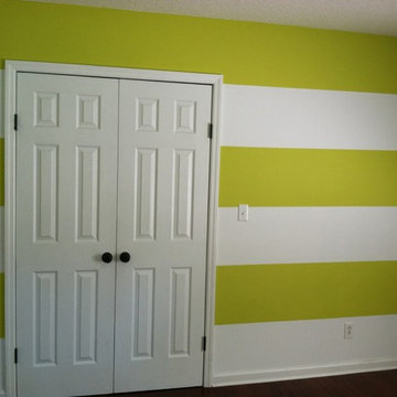 Custom Interior Painting - Jacksonville, Fl.