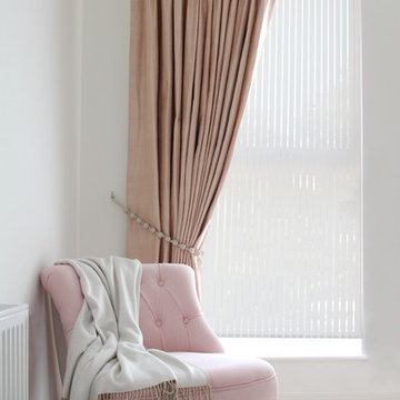 Custom Made Curtains