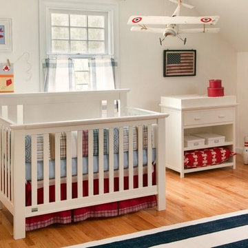Delaney Changing Table
