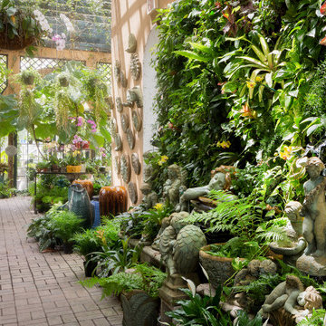 Delray Beach, Florida | Biophilic Design & Living Walls | TruVine Design