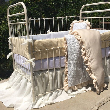 Designer Baby Bedding - Comfy and Peaceful for Baby's Dreams