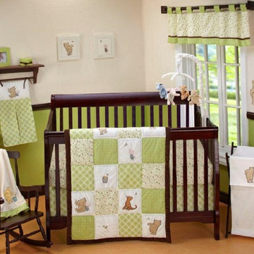 Disney Baby Crib Bedding Collections