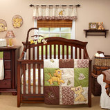 Disney Baby Crib Bedding Collections Nursery Los Angeles By Nojo Baby Kids Inc Houzz