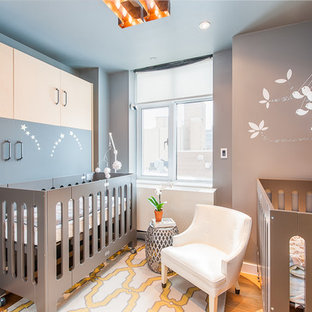 eclectic nursery ideas