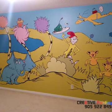 Dr. Seuss Nursery