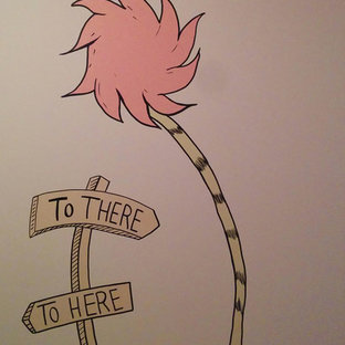 dr seuss nursery rug