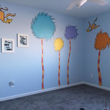 Dr. Seuss Nursery