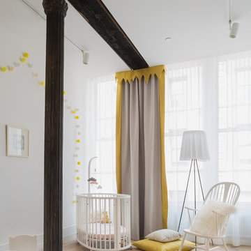 Duane Street- Tribeca Loft