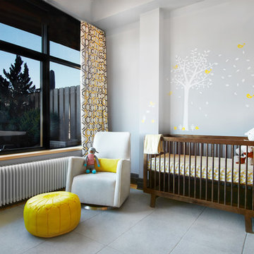 DUMBO Penthouse | Nursery | Karen Chien Inc.