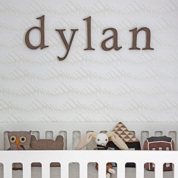 Dylan's Giraffe Nursery
