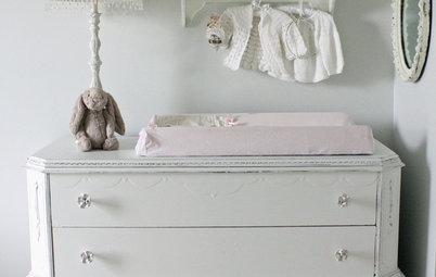 6 Great New Uses for a Vintage Dresser