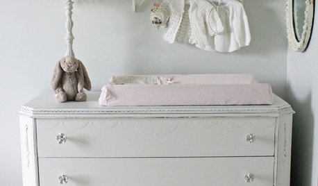 6 Great New Uses for a Vintage Dresser