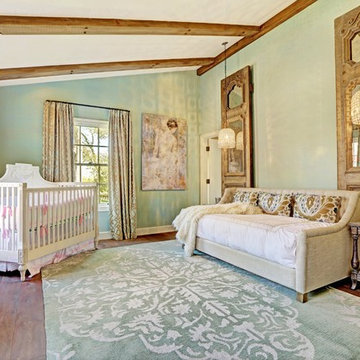 Elegant Country Estate in Ross CA