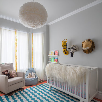 Eleventh Avenue Residence