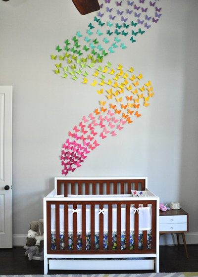 Eclectic Nursery by 2Scale Architects
