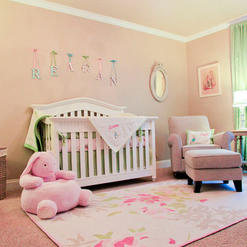 English Rose Garden (Peter Rabbit) Nursery