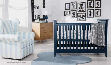 How to Extend Your Home's Style Into the Nursery