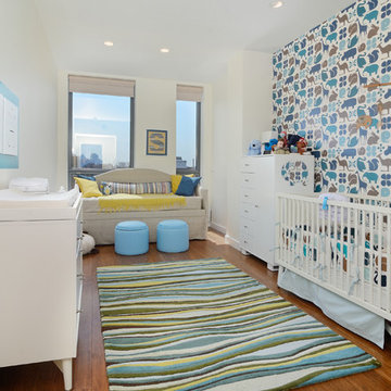 Fab 2 bedroom in Hoboken's Premier Green Buidling