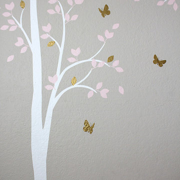 Feminine Forest Nursery