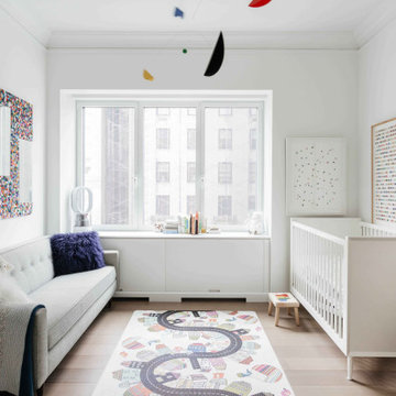 Fifth Avenue Apartment - Nursery