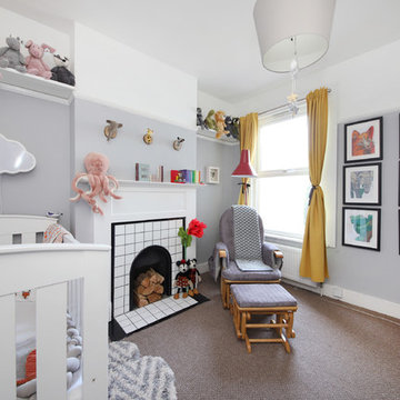 First-time makeover by young Nunhead couple