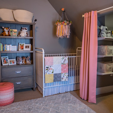 Floral Woodland Nursery