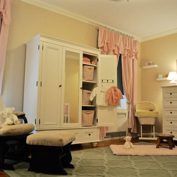 Forest Hills, NY - Baby Nursery