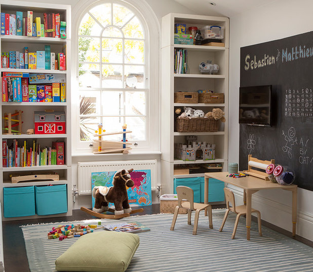 The Key Dimensions to Know When Designing Storage | Houzz UK