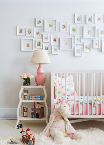 Transitional Nursery by Fox Force Five Construction