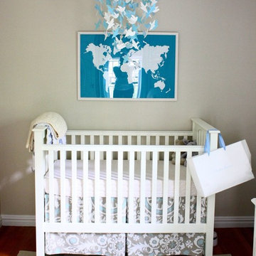 Gender Neutral Nursery