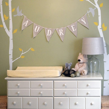 Gender Neutral Nursery