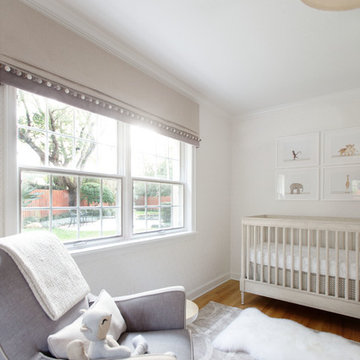 GENDER NEUTRAL NURSERY