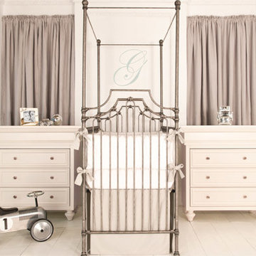 Gia's Room:  Luxury Nursery
