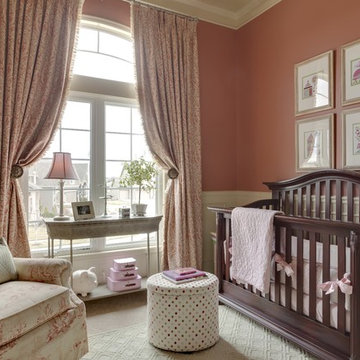 Girl's bedroom