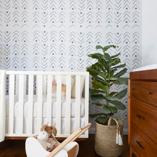 scandinavian baby room ideas
