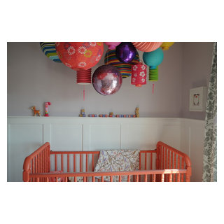 Gisele's Nursery - Transitional - Nursery - Calgary - by Megan Leith ...