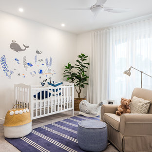 coastal nursery ideas