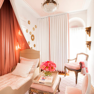 Nursery - mediterranean nursery idea in Los Angeles