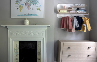 Houzz Tour: The Beautiful Rebirth of a Crumbling Edwardian House