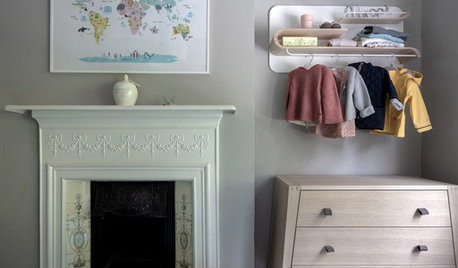 Houzz Tour: The Beautiful Rebirth of a Crumbling Edwardian House
