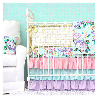 Caden lane top crib bedding