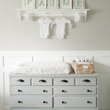 Houston, TX-Simply Dreamy Girl's Nursery