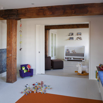 Hudson River Duplex Kids Rooms