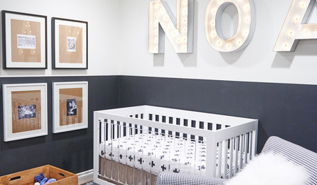 Ask a Designer: How Can I Create a Stylish Nursery For My Baby?