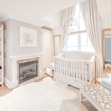 Imperio Nursery - Modernized Classic