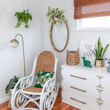 Influencer's Nursery