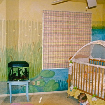 Interiors - Children's Rooms