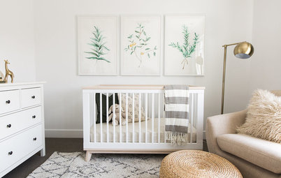 Little One On the Way? Here's How to Set Up a Nursery